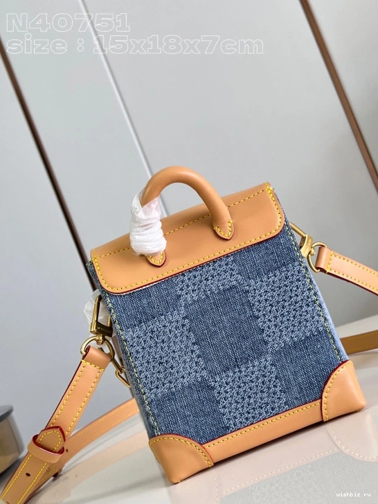 WIS Nano Steamer LOUIS VUITTON 0825